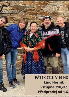 Jarní koncert Fleret