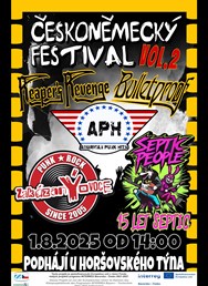 Českoněmecký festival vol. 2