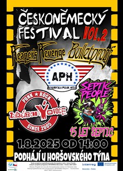 Českoněmecký festival vol. 2