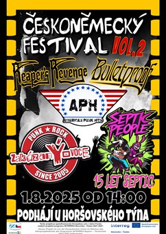 Českoněmecký festival vol. 2