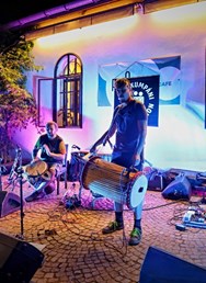 Noví kumpáni & Tubabu fila // Ponava