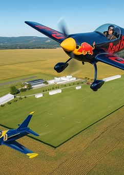 Jets over Czech Heaven