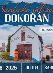 Šardické sklepy dokořán