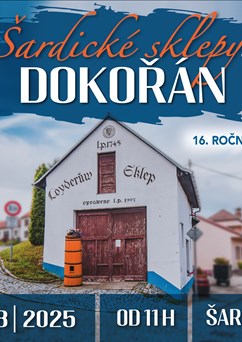 Šardické sklepy dokořán