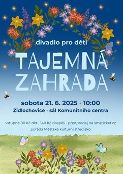 Tajemná zahrada