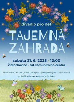 Tajemná zahrada