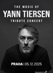 Yann Tiersen Music | Praha