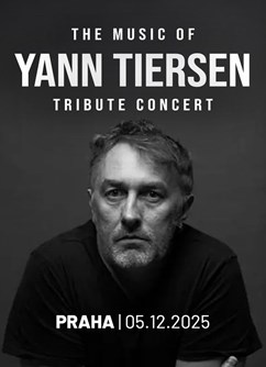 Yann Tiersen Music | Praha
