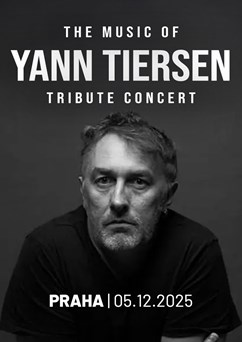 Yann Tiersen Music | Praha