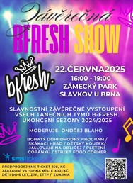 B-Fresh Show