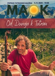 Maok - Od Dunaju k Tatrám