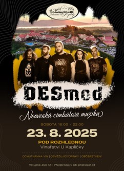 DESmod + Neoveská Cimbálová muzika 