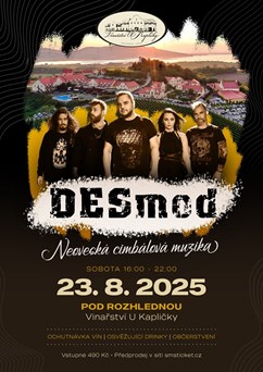 DESmod + Neoveská Cimbálová muzika 