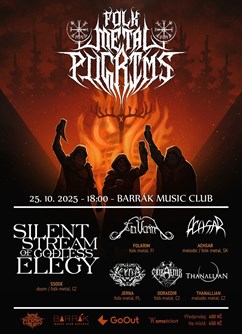 Folk metal pilgrims 2025 vol.10