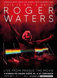 Roger Waters This Is Not A Drill: Live From Prague