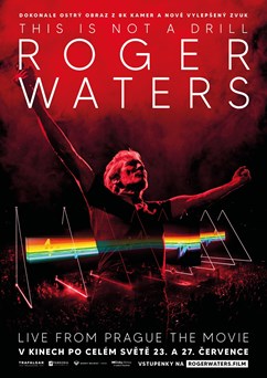 Roger Waters This Is Not A Drill: Live From Prague