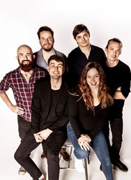 Pocta Zuzaně Navarové / klub OKO, Havlíčkův Brod