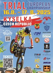 Trial European Championship Kyselka