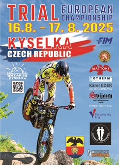 Trial European Championship Kyselka