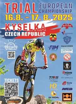 Trial European Championship Kyselka