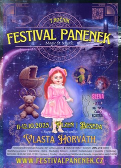 Festival panenek a medvídků