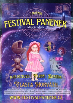 Festival panenek a medvídků