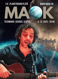 MAOK - Hvězdný prach