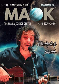 MAOK - Hvězdný prach