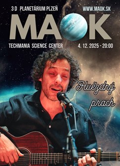 MAOK - Hvězdný prach