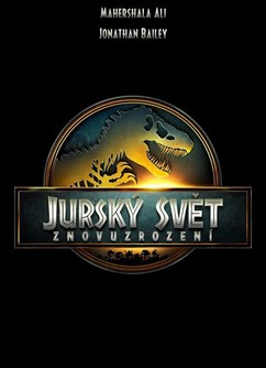 Jurský svět: Znovuzrození 