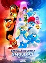 Šmoulové ve filmu 
