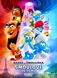 Šmoulové ve filmu 