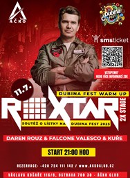 DJ Roxtar - Dubina Fest Warm Up