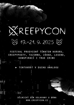 CreepyCon 2025
