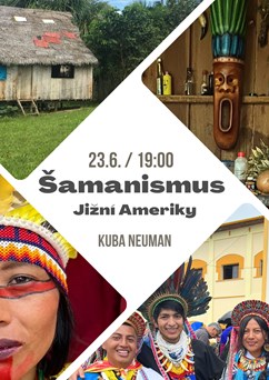 Šamanismus Jižní Ameriky