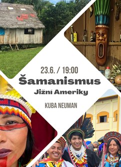 Šamanismus Jižní Ameriky