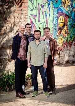 Alf Carslsson/Jiří Kotača Quartet / OKQ // Ponava