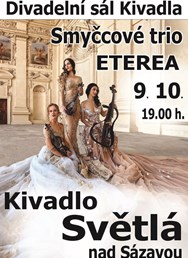Smyčcové trio Eterea