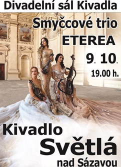 Smyčcové trio Eterea