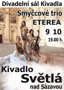 Smyčcové trio Eterea