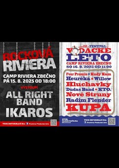 Festival Vodácké Léto 