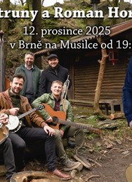Nové struny a Roman Horký
