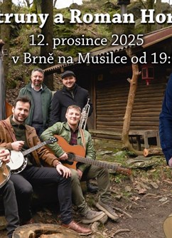 Nové struny a Roman Horký