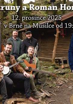Nové struny a Roman Horký