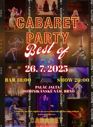 CABARET PARTY: BEST OF