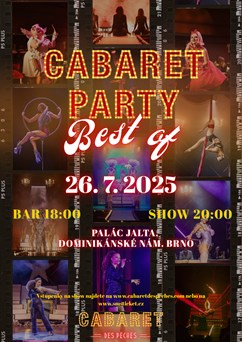 CABARET PARTY: BEST OF
