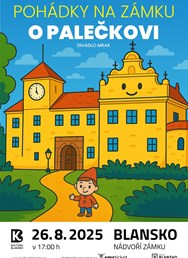 O Palečkovi | Pohádka na zámku