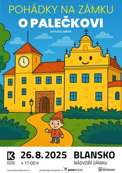 O Palečkovi | Pohádka na zámku