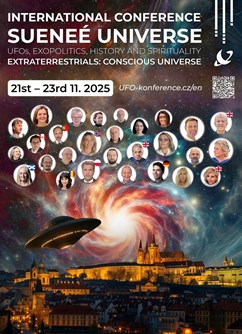 8th Conference Exopolitics, History & Spirituality 2025 8th Conference Exopolitics, History & Spirituality 2025
