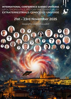 8th Conference Exopolitics, History & Spirituality 2025